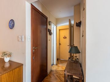 VENTA DEPARTAMENTO 4 AMBIENTES BELGRANO CON BALCON