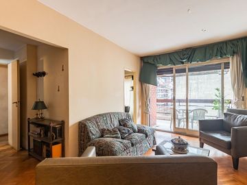 VENTA DEPARTAMENTO 4 AMBIENTES BELGRANO CON BALCON