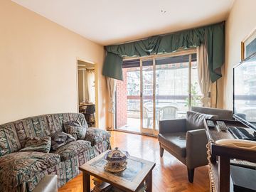 VENTA DEPARTAMENTO 4 AMBIENTES BELGRANO CON BALCON