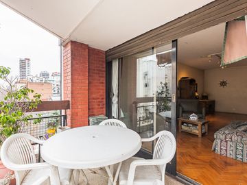VENTA DEPARTAMENTO 4 AMBIENTES BELGRANO CON BALCON