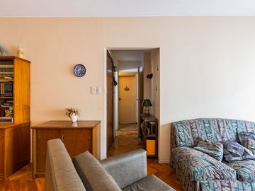 VENTA DEPARTAMENTO 4 AMBIENTES BELGRANO CON BALCON