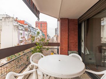VENTA DEPARTAMENTO 4 AMBIENTES BELGRANO CON BALCON