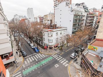 VENTA DEPARTAMENTO 4 AMBIENTES BELGRANO CON BALCON