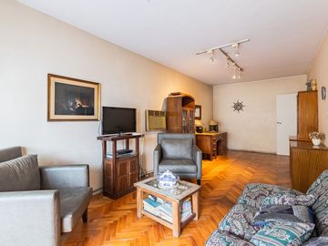 VENTA DEPARTAMENTO 4 AMBIENTES BELGRANO CON BALCON