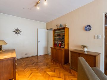 VENTA DEPARTAMENTO 4 AMBIENTES BELGRANO CON BALCON