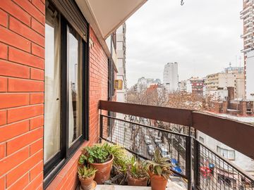 VENTA DEPARTAMENTO 4 AMBIENTES BELGRANO CON BALCON