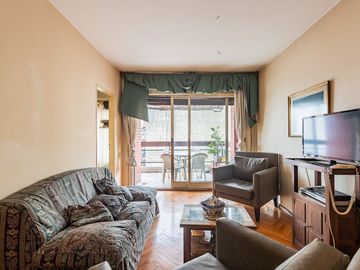 VENTA DEPARTAMENTO 4 AMBIENTES BELGRANO CON BALCON