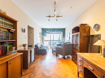 VENTA DEPARTAMENTO 4 AMBIENTES BELGRANO CON BALCON