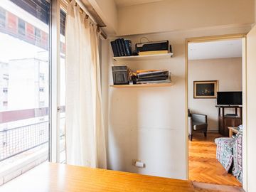 VENTA DEPARTAMENTO 4 AMBIENTES BELGRANO CON BALCON