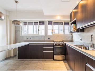 VENTA DEPARTAMENTO 4 AMBIENTES BELGRANO CON BALCON