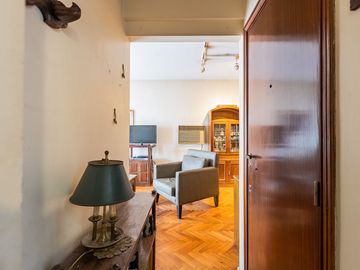 VENTA DEPARTAMENTO 4 AMBIENTES BELGRANO CON BALCON