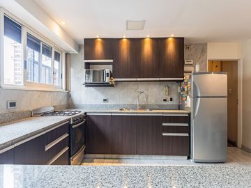 VENTA DEPARTAMENTO 4 AMBIENTES BELGRANO CON BALCON