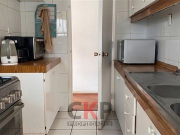 Casa 4D/3B para Remodelar/ Sector El Aromo/ Terreno 264m2