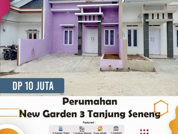rumah murah di Sukadanaham Bandar Lampung