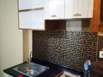 Dijual Murah Apartement Springlake Gandeng Full Furnish