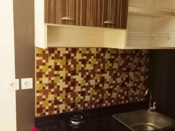 Dijual Murah Apartement Springlake Gandeng Full Furnish