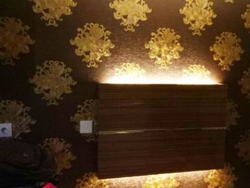 Dijual Murah Apartement Springlake Gandeng Full Furnish