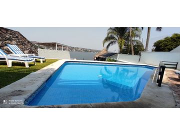 CASA EN VENTA A ORILLA DEL LAGO 