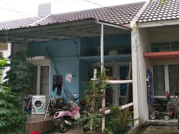 Dijual Murah Rumah Cluster 3 Lantai Semi Furnish Di MGC Bekasi