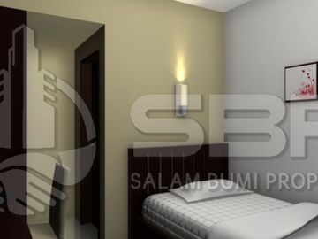 Guesthouse + 20kt Kost Dijual Jogja Exclusive Pinggir jl Apal Timur UPN,UMBY dlm Ringroad