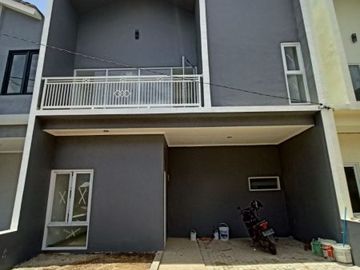 Rumah Baru di Tanimulya Cimahi Dekat SMAN 1 Ngamprah.