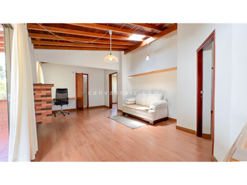 Casa Campestre en Parcela Carmen de Viboral