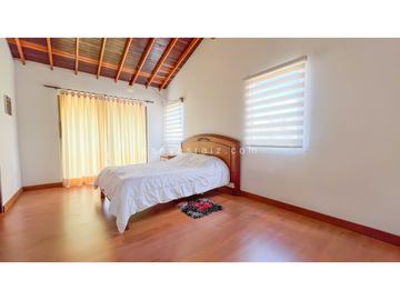 Casa Campestre en Parcela Carmen de Viboral