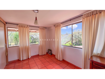 Casa Campestre en Parcela Carmen de Viboral