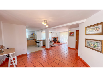 Casa Campestre en Parcela Carmen de Viboral