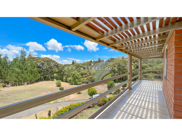 Casa Campestre en Parcela Carmen de Viboral