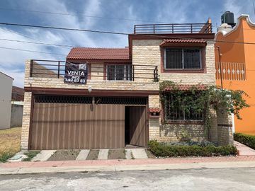 Venta de Casa en Atlixco Fraccionamiento Cortijo de la Alfonsina