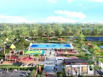 Rumah Dijual Murah di Legok, Tangerang