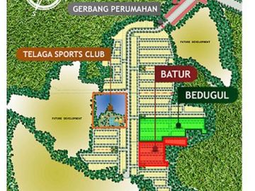Rumah Dijual Murah di Legok, Tangerang