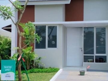 Rumah Dijual Murah di Legok, Tangerang
