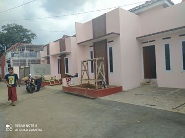 Rumah luas murah di pondok rafif tengah kota depok dekat mall dan stasiun depok
