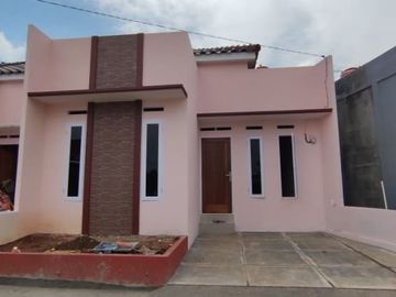 Rumah luas murah di pondok rafif tengah kota depok dekat mall dan stasiun depok