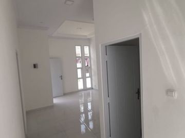 Rumah kavling minimalis di Rangkapan Jaya Depok 675 jt