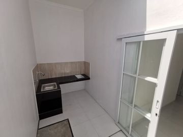 Rumah kavling minimalis di Rangkapan Jaya Depok 675 jt