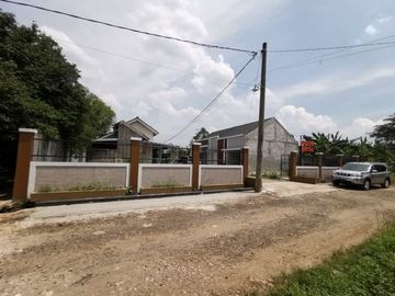 Rumah kavling minimalis di Rangkapan Jaya Depok 675 jt