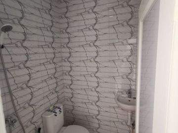 Rumah kavling minimalis di Rangkapan Jaya Depok 675 jt
