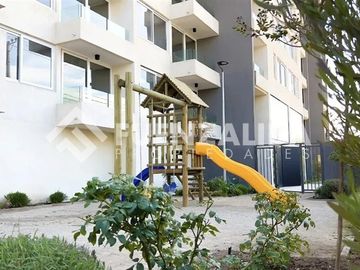 Departamento en venta de 1 dorm. en La Cisterna