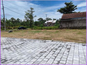 Tanah Murah Jogja Dekat Stadion Maguwo; Bayar 12X
