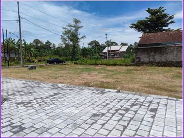 Tanah Murah Jogja Dekat Stadion Maguwo; Bayar 12X