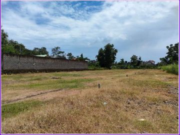 Tanah Murah Jogja Dekat Stadion Maguwo; Bayar 12X