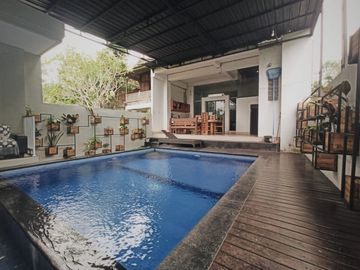 DIJUAL MURAH RUKO 4 LANTAI DI TEPI JALAN UBUD BALI