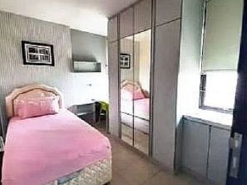 JUAL Apartemen Cervino Village 2BR furnish lantai 20