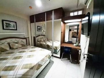 JUAL Apartemen Cervino Village 2BR furnish lantai 20