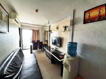 JUAL Apartemen Cervino Village 2BR furnish lantai 20