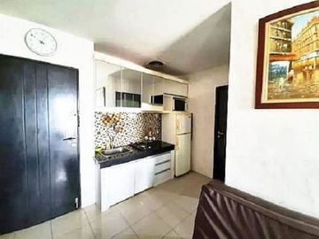 JUAL Apartemen Cervino Village 2BR furnish lantai 20