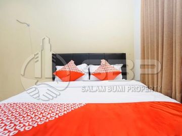 Kost Dijual Jogja Exclusive 15kmr Inc Pasti 34jt/bln Seturan,UPN Rasa Hotel